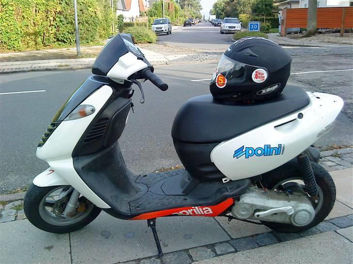 Aprilia Sonic  (Byttet) billede 1