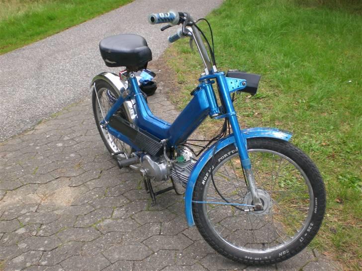 Puch Maxi k *SOLGT* billede 2