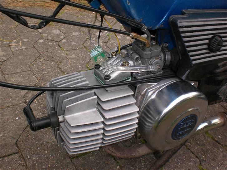 Puch Maxi k *SOLGT* billede 3