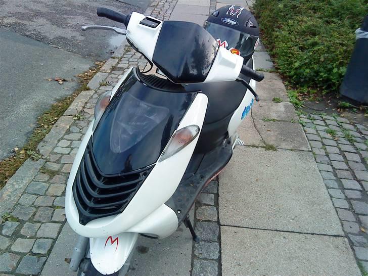 Aprilia Sonic  (Byttet) billede 2