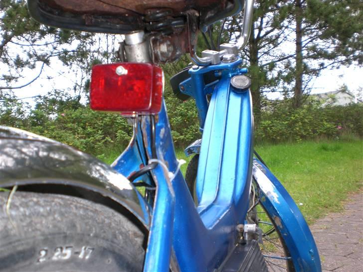 Puch Maxi k *SOLGT* billede 5