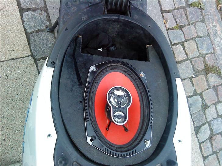 Aprilia Sonic  (Byttet) billede 3