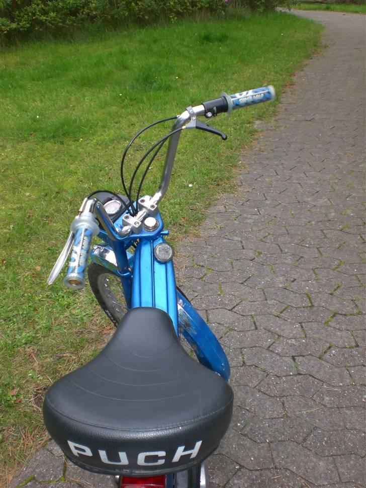 Puch Maxi k *SOLGT* billede 6