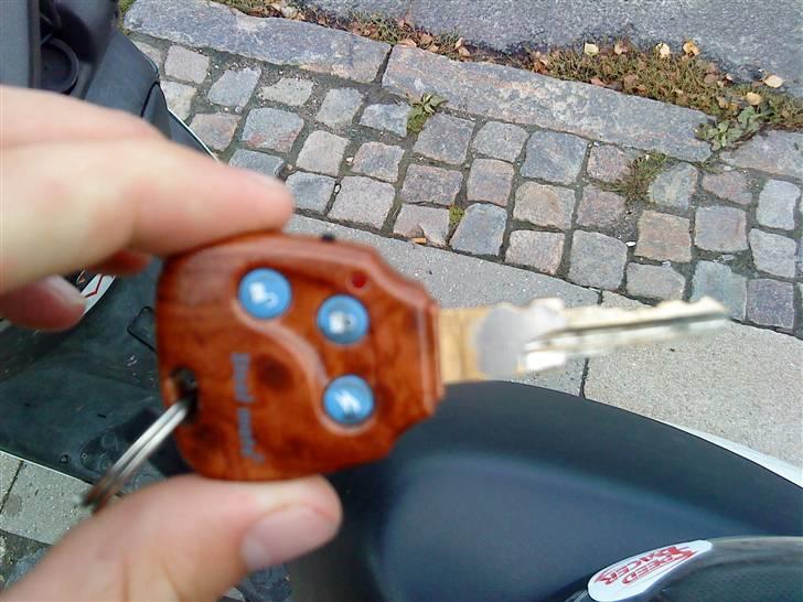 Aprilia Sonic  (Byttet) billede 5