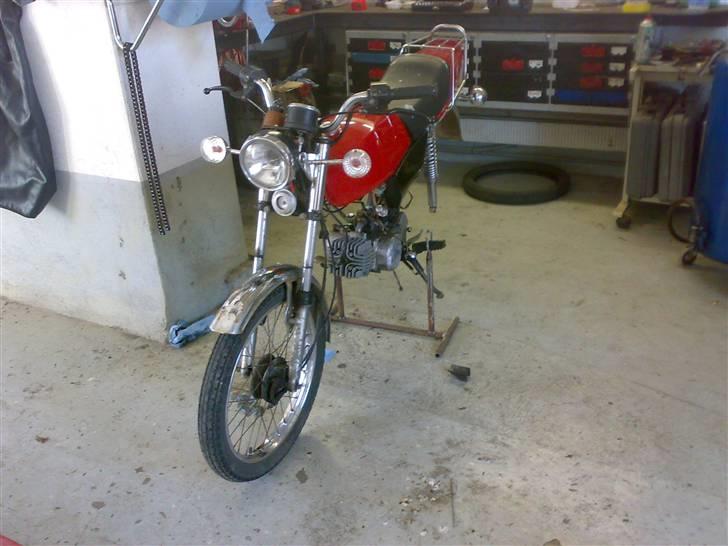 Suzuki DM 50 solgt billede 11