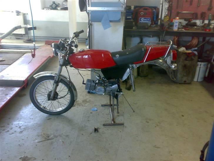 Suzuki DM 50 solgt billede 12