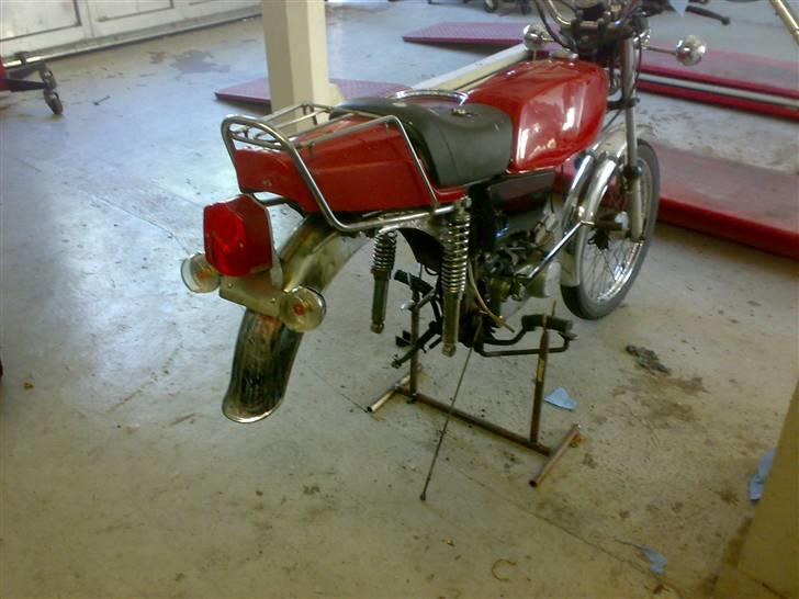 Suzuki DM 50 solgt billede 13