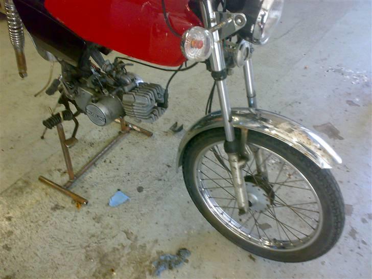 Suzuki DM 50 solgt billede 14