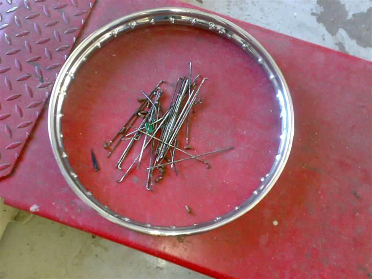 Suzuki DM 50 solgt billede 16