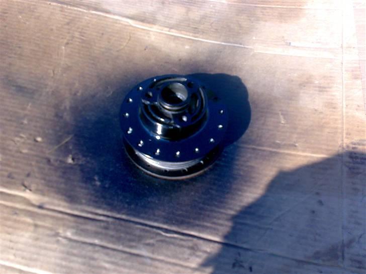 Suzuki DM 50 solgt billede 17