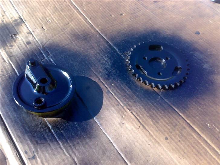 Suzuki DM 50 solgt billede 18