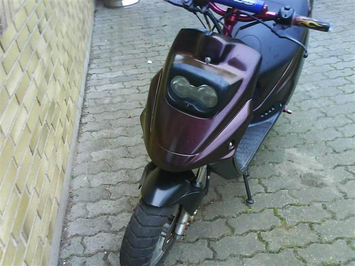 PGO Hot 50 *BYTTET* billede 2