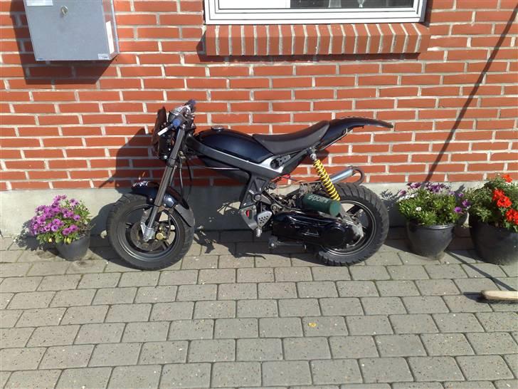 Suzuki street magic solgt billede 2