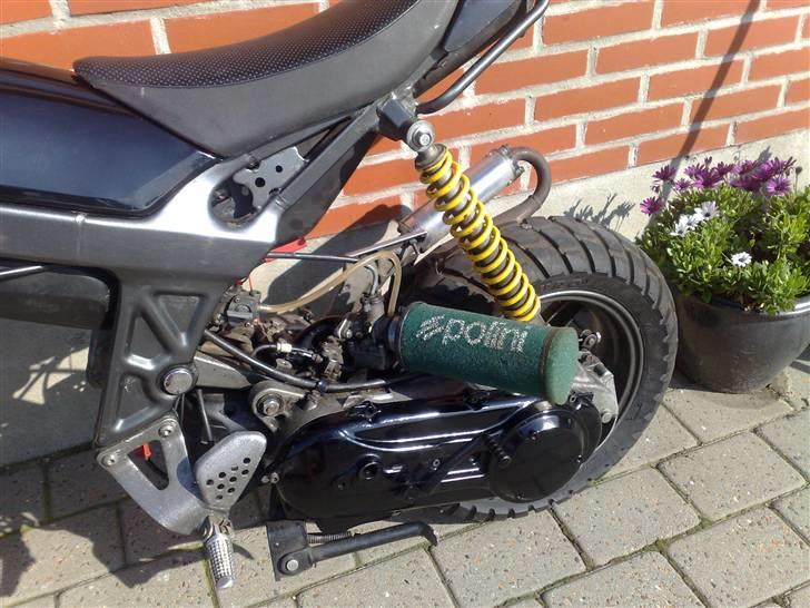 Suzuki street magic solgt billede 3