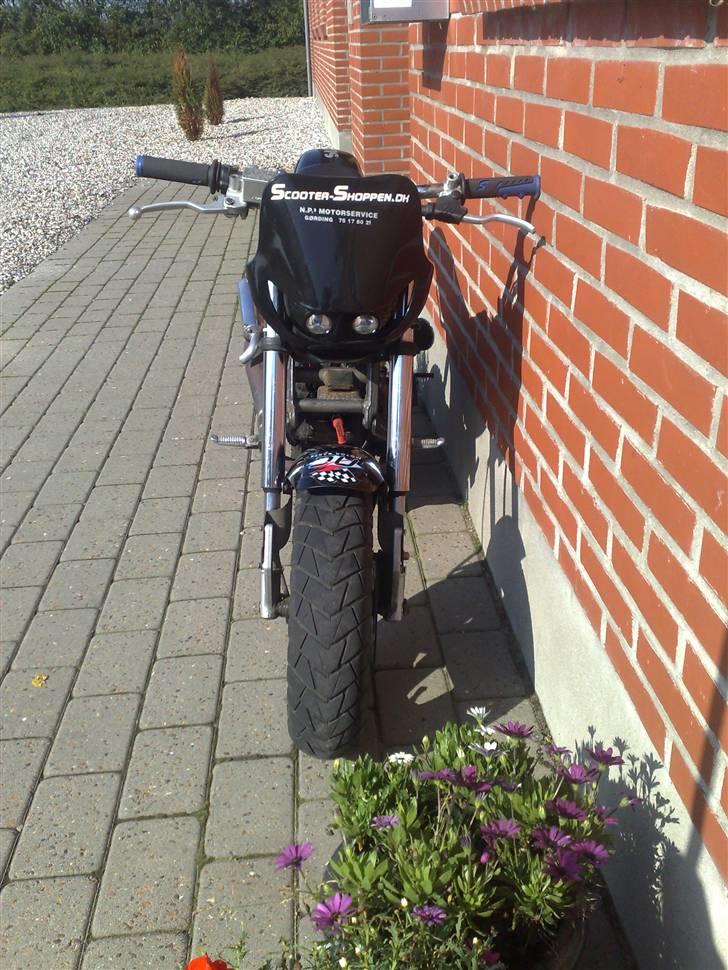Suzuki street magic solgt billede 4