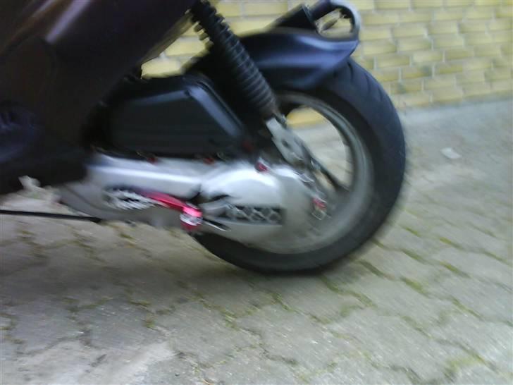 PGO Hot 50 *BYTTET* billede 4