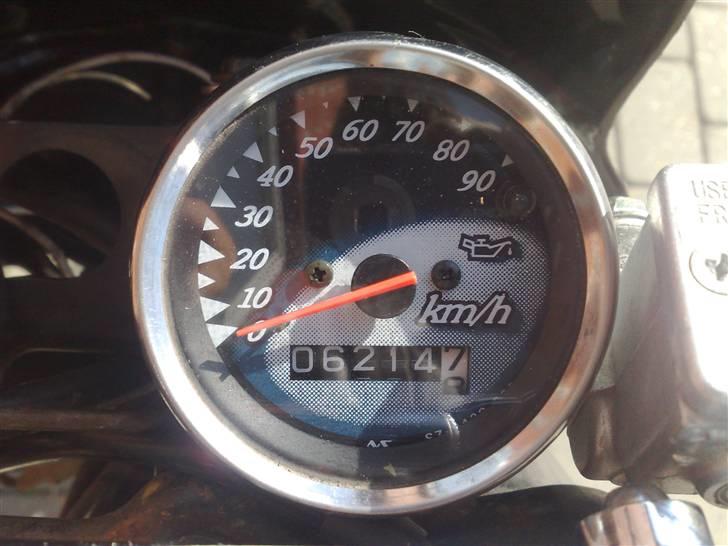 Suzuki street magic solgt billede 6