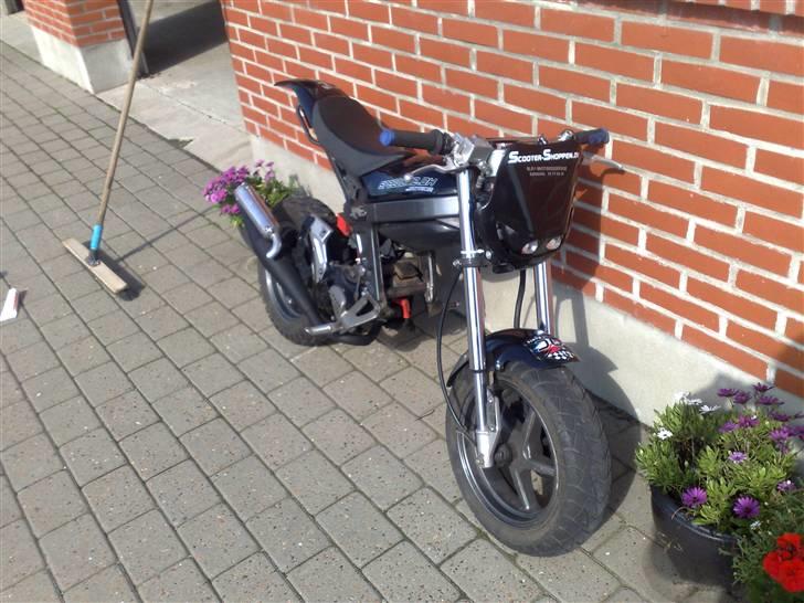Suzuki street magic solgt billede 8