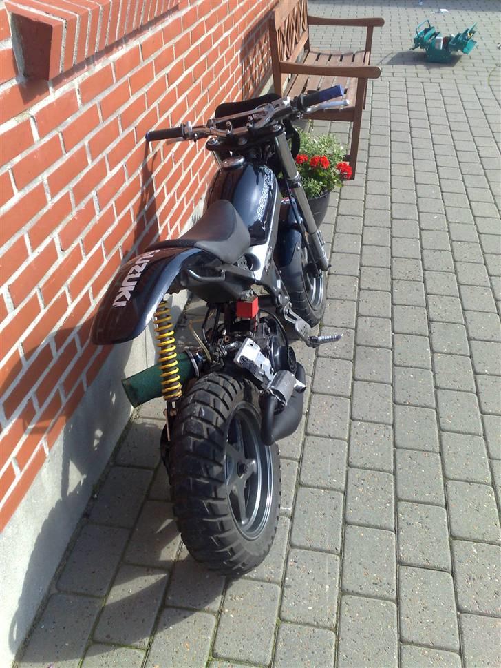 Suzuki street magic solgt billede 9