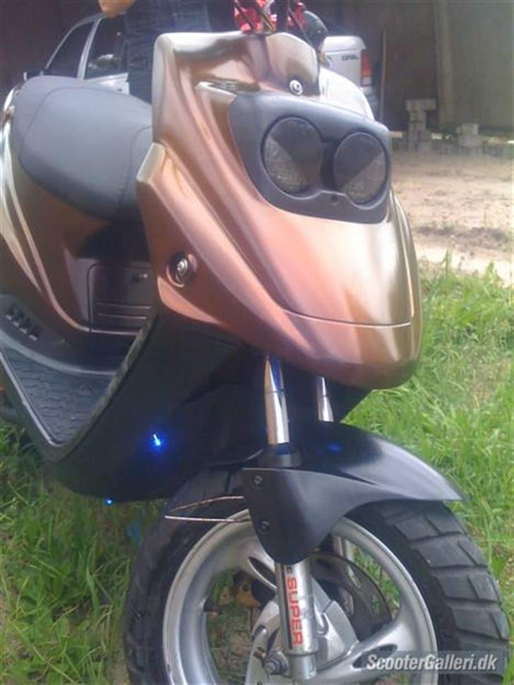 PGO Hot 50 *BYTTET* billede 6