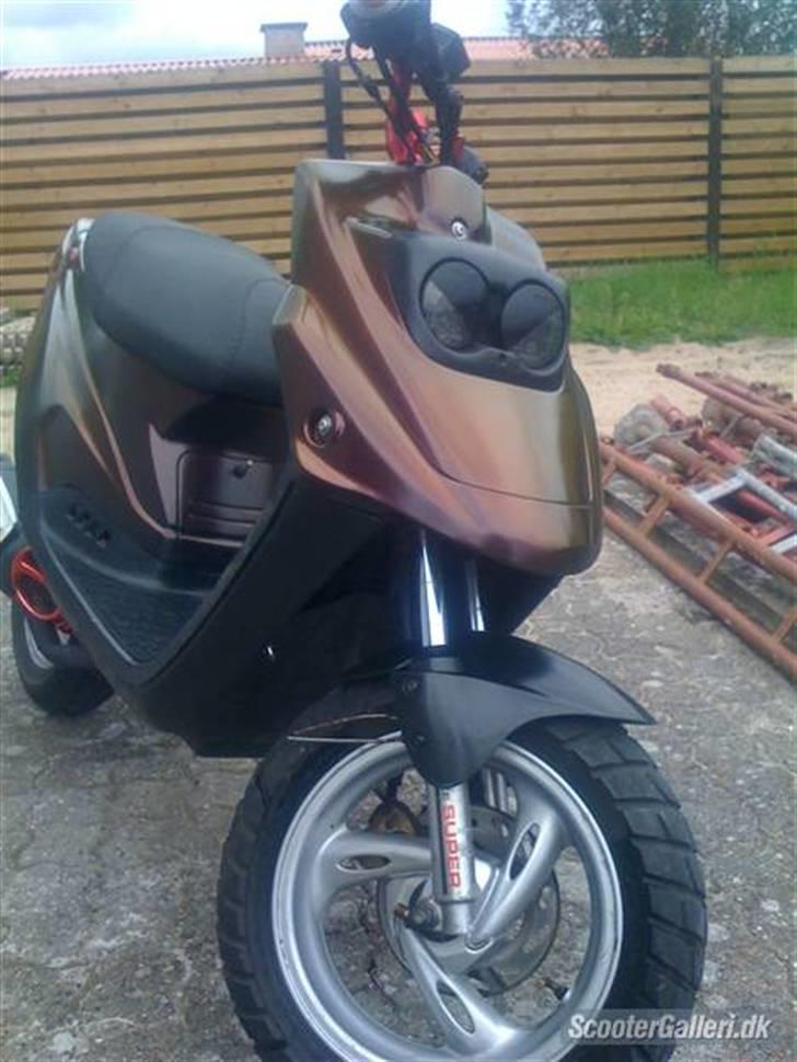 PGO Hot 50 *BYTTET* billede 7