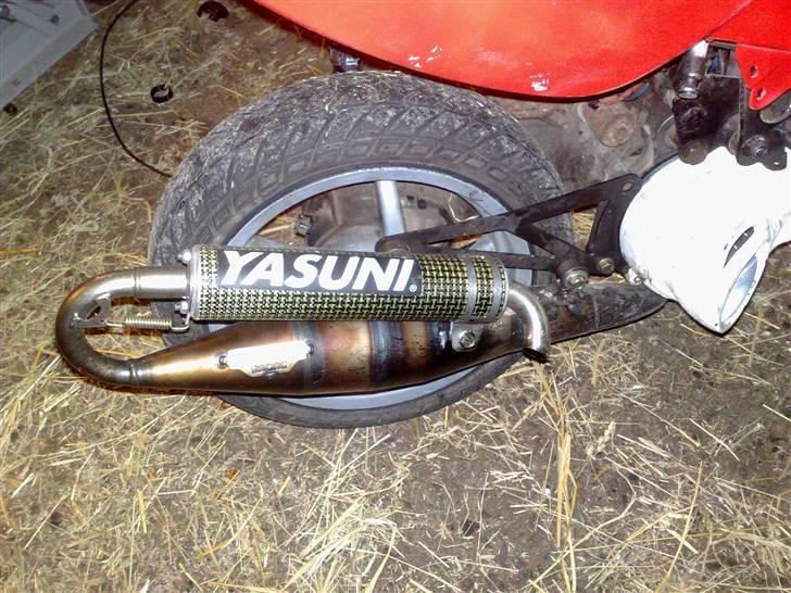 Aprilia RALLY/SR50 bytte jog fs   billede 12