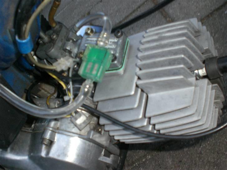 Puch Maxi k *SOLGT* - Athena 45 mm billede 7