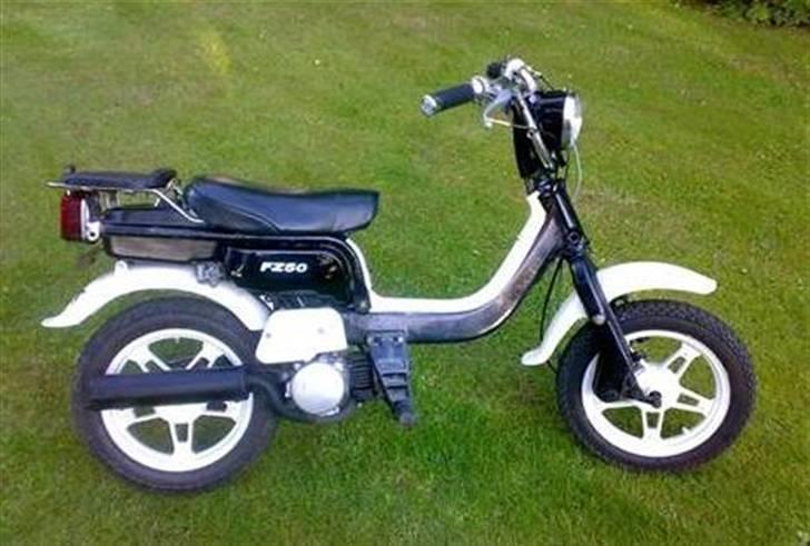 Suzuki Fz50 [ Solgt ] billede 1