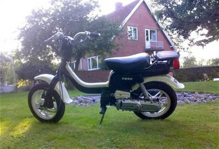 Suzuki Fz50 [ Solgt ] billede 2