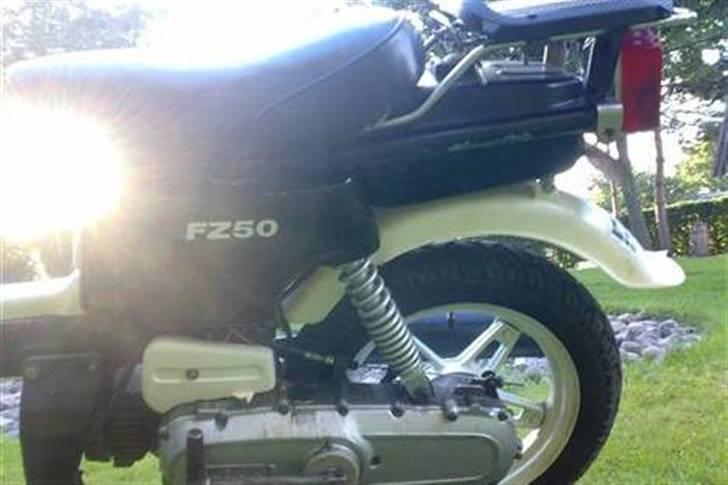Suzuki Fz50 [ Solgt ] billede 3