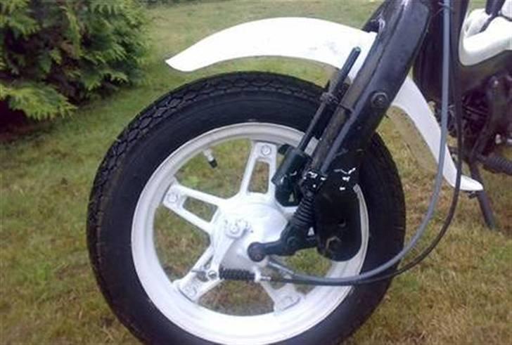 Suzuki Fz50 [ Solgt ] billede 4