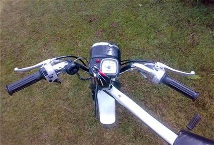 Suzuki Fz50 [ Solgt ] billede 5