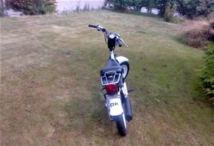 Suzuki Fz50 [ Solgt ] billede 6