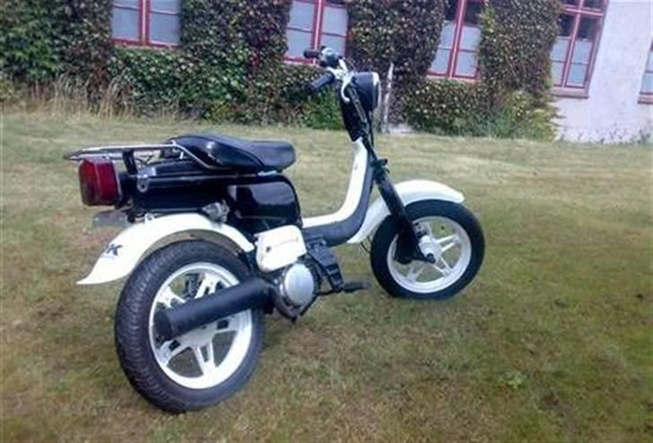 Suzuki Fz50 [ Solgt ] billede 8