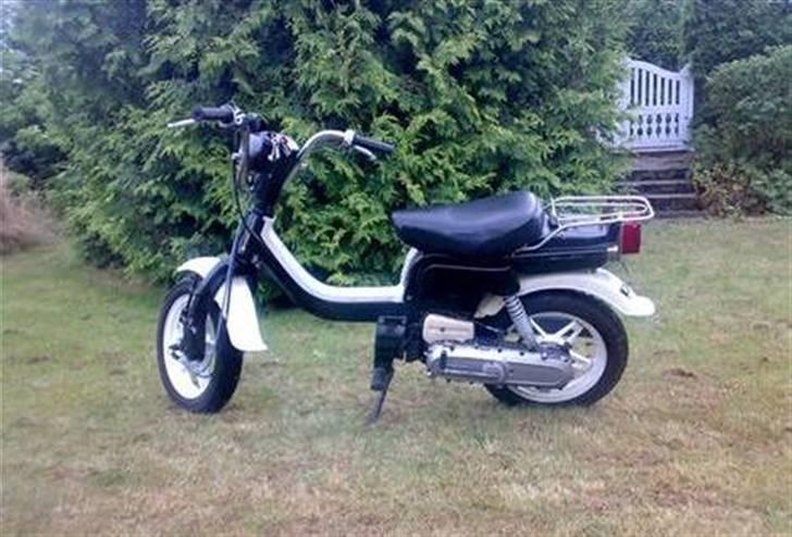 Suzuki Fz50 [ Solgt ] billede 9