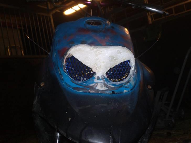 Aprilia RALLY/SR50 bytte jog fs   billede 13