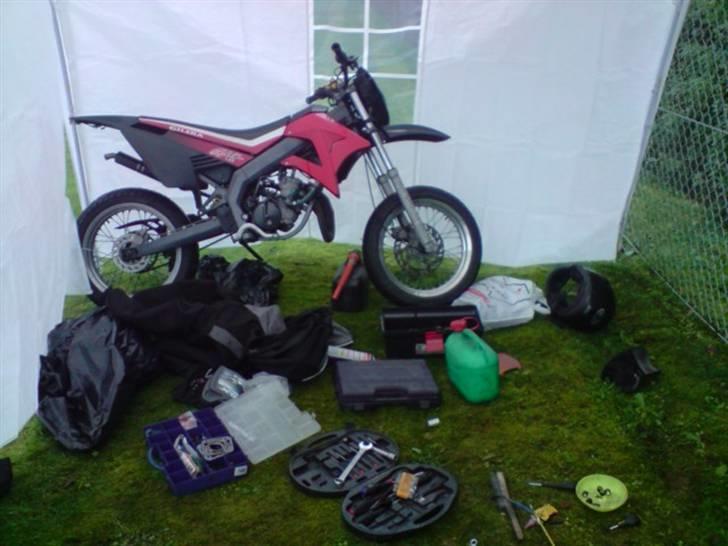 Gilera SMT LC DD SOLGT! FOR 14 billede 9