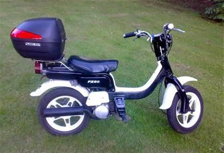 Suzuki Fz50 [ Solgt ] - Med boks. :) billede 10