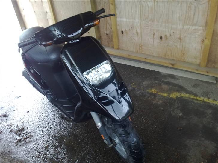 Piaggio Typhon Byttet - Det er så maskinen frorfra ;) billede 2