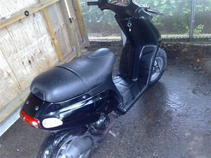 Piaggio Typhon Byttet - Det er så maskinen fra den anden side ;) billede 3