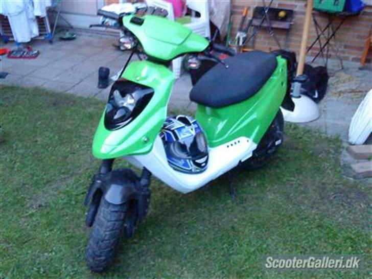 PGO Hot50 (STJÅLET D. 8 sep) - vil have min hot tilbage! fuck jer der har nakket den man!  billede 2