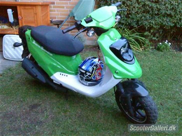 PGO Hot50 (STJÅLET D. 8 sep) - MIN HOT <333 billede 3