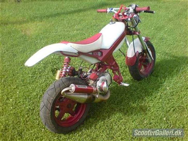 Suzuki street magic billede 2