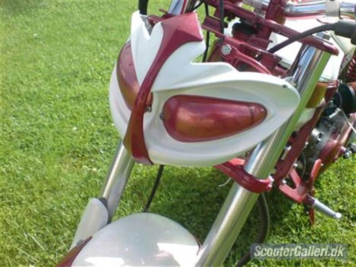 Suzuki street magic billede 4