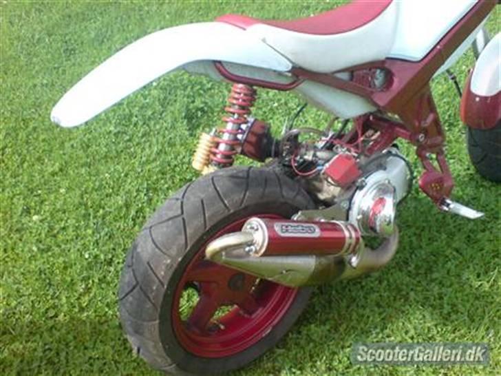 Suzuki street magic billede 8