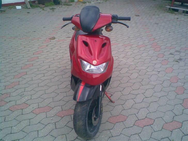 CPI popcorn <SOLGT> billede 1