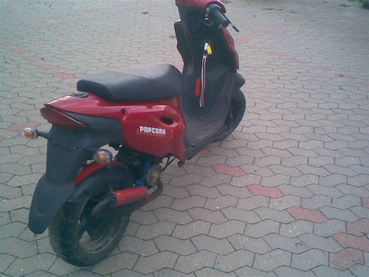 CPI popcorn <SOLGT> billede 2