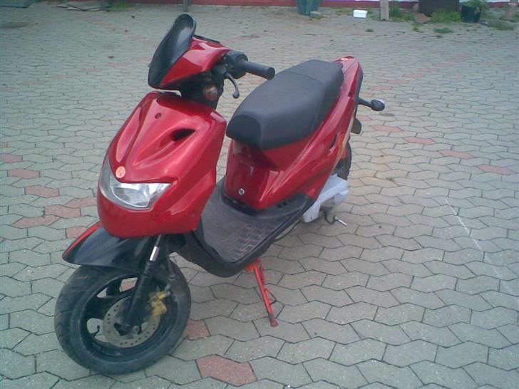 CPI popcorn <SOLGT> billede 3