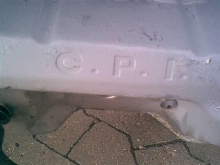 CPI popcorn <SOLGT> billede 8