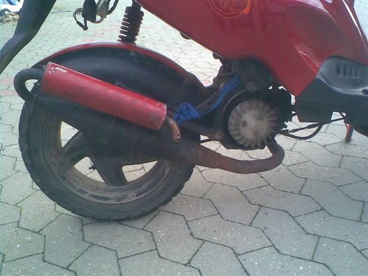 CPI popcorn <SOLGT> billede 9